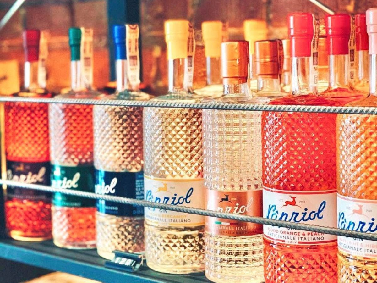 Distilleria dell'Alpe
